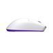Миша бездротова Hator Hellyberry HM47 Wireless White/Violet (HM47_white_violet) [619290], фото 3