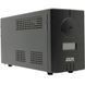 ДБЖ Powercom, 500ВА/300Вт, розетка EURO*2шт (Schuko), AVR, USB (INF-500AP) [400899], фото 2