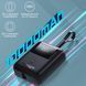 Універсальна мобільна батарея Promate PowerPod-10 10000mAh 35W Black (powerpod-10.black) [603485], фото 2