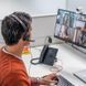 Гарнітура комп'ютерна моно On-ear Poly Blackwire 5210, USB-A, USB-C, 3.5 мм, всеспрямований, noise cancelling, чорний (8X230AA) [107420], фото 4