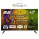 Телевізор 43" 2E LED FHD 60Hz Smart Google TV Black (2E-43A07KF) [102203], фото 13