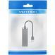 Хаб USB 3.0 -> 4xUSB-A 3.0, 5Gbps, Black Vention (CHLBB-SCB) [404598], фото 3