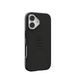 Чохол UAG для iPhone 17, Civilian MagSafe, Black (114547114040) [111049], фото 11