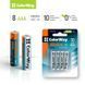 Батарейка ColorWay Alkaline Power AAA/LR03 BL 8шт (CW-BALR03-8BL) [619704], фото 2