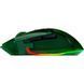 Миша Razer Basilisk V3 Pro 35K, RGB, USB-A/WL/BT, Phantom Green Ed. (RZ01-05240300-R3G1) [113225], фото 9