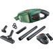 Пилосос професійний акумуляторний Bosch EasyVac 12, 12В, акб 1х2.5Аг, контейнер 0.38л, 1кг (0.603.3D0.001) [15558], фото 3
