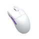 Миша бездротова Hator Hellyberry HM47 Wireless White/Violet (HM47_white_violet) [619290], фото 4