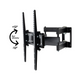Кріплення для візуальних систем CHARMOUNT (TV04T-R6 Black) [302266], фото 3