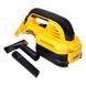 Пилосос акумуляторний DeWalt 18В XR Li-lon контейнер 1л 954л/хв 1.8кг без АКБ та ЗП (DCV517N) [113165], фото 8