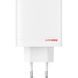 Мережевий адаптер 80W 2P SUPERVOOC WHITE OPPO (OSAB7CF3AE) [501137], фото 2