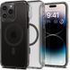 Чохол-накладка Spigen Ultra Hybrid MagFit для Apple iPhone 14 Pro Frost Black (ACS05586) [601690], фото 1