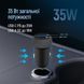 Автомобільний зарядний пристрій ColorWay 2USB (Type-C PD35W + USB QC3.0) 35W Black (CW-CHA064PD-BK) [618405], фото 7