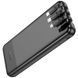 Зовнішній акумулятор HOCO J114 Charger power bank with cable and digital display(10000mAh) Black (6942007601856) [806919], фото 5