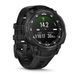 Смарт-годинник Garmin Instinct Crossover AMOLED Tactical Black with Black Silicone (010-03398-42) [619689], фото 10