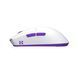 Миша бездротова Hator Hellyberry HM47 Wireless White/Violet (HM47_white_violet) [619290], фото 2