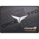 Накопичувач SSD 256GB Team Vulcan Z 2.5" SATAIII 3D TLC (T253TZ256G0C101) [608523], фото 1