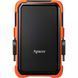 Зовнішній жорсткий диск PHD External 2.5'' Apacer USB 3.1 AC630 2TB Orange (color box) (AP2TBAC630T-1) [803173], фото 1
