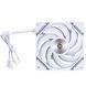 Вентилятор 1stPlayer XF7 White (XF7-WH-1IN1) [609134], фото 6