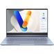 Ноутбук Asus Vivobook S 15 OLED S5506MA-MA083 Mist Blue (90NB14E2-M00600) [612628], фото 1