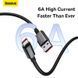 Кабель Baseus Superior Series Fast Charging Data Cable USB to Type-C 100W 2m Cluster Black (P10320102114-02) [802227], фото 12