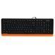 Клавіатура A4Tech Fstyler FKS10 Orange (FKS10 (Orange)) [605917], фото 7