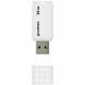 Флеш-накопичувач USB2.0 32GB Goodram UME2 White (UME2-0320W0R11) [607079], фото 1