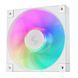 Вентилятор DeepCool FD12 ARGB WH-3 IN 1 (R-FD12-WHAPN3-G) [611397], фото 6