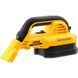 Пилосос акумуляторний DeWalt 18В XR Li-lon контейнер 1л 954л/хв 1.8кг без АКБ та ЗП (DCV517N) [113165], фото 2
