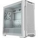 Корпус Gigabyte C102 Glass Ice White без БЖ (GB-C102GI) [615098], фото 1