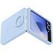 Чохол-накладка Samsung Silicone Cover with Ring для Samsung Galaxy Flip 6 (EF-PF741TLEGUA) [614846], фото 6