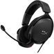 Гарнітура ігрова HyperX Cloud Stinger 2 Core, mini-jack/dual 3.5мм, 2м/0.15м, чорний (683L9AA) [107313], фото 1