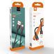 Кабель WUW-X203 USB Lightning 2,4А black (6972573336210) [806336], фото 2