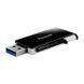 Флеш-накопичувач USB3.2 64GB Apacer AH350 Black (AP64GAH350B-1) [607237], фото 5