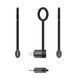 Адаптер ColorWay Lightning - USB-C (CW-AD-LC) [616506], фото 2