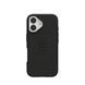 Чохол UAG для iPhone 17, Civilian MagSafe, Black (114547114040) [111049], фото 8