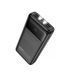Універсальна мобільна батарея Hoco DB81 Apollo 65W 30000mAh Black (6942007637749) [618774], фото 1