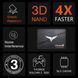 Накопичувач SSD 256GB Team Vulcan Z 2.5" SATAIII 3D TLC (T253TZ256G0C101) [608523], фото 7