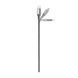 Кабель Ttec AlumiCable USB Type-C - USB Type-C (M/M), 2 м, Dark-Gray (2DK51UG) [604176], фото 3