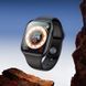 Смарт-годинник BOROFONE BD12 51mm. 190 mAh. IPX4 Smart sports watch (call version) Black (6941991120596) [802705], фото 6