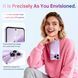 Смартфон Oukitel C69 7.2" HD+ /8GB/512GB/ T606 /6000mAh/ 64+8Мп/ NFC Purple (C69_8_512_PL) [405321], фото 9
