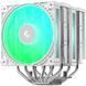 Кулер процесорний DeepCool AG620 G2 WH ARGB (R-AG620-WHAMMG2-G) [619674], фото 7