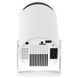 Проєктор H96 MAX HY300A LED LCD HD 100AL 16:9 RK3326 1G/8G Android 9.0 HDMI WiFi BT білий (H96MAX_HY300A) [403354], фото 5