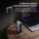 USB-хаб Baseus UnionJoy 17-Port Triple-Display Docking Station Space Grey（USB-C to HDMI4K@60Hz*2+DP4K@60Hz*1+USB3.0*3+USB-C3.0*2+USB2.0*2+PD*1+PC*1+ (B00532304811-00) [805335], фото 17