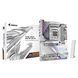 Материнська плата GIGABYTE X870E A MASTER X3D ICE sAM5 X870 4xDDR5 M.2 Wi-Fi BT HDMI DP ATX (X870E_A_MASTER_X_ICE) [112350], фото 5