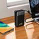 Зовнішній акумулятор HOCO Q53 Skillful PD65W power bank(12000mAh) Black (6942007672597) [806622], фото 8