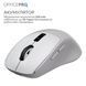 Миша бездротова OfficePro Gray (M398G) [615516], фото 7