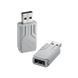 Миша бездротова Asus ROG Keris II Ace White (90MP03N0-BMUA10) [618003], фото 8