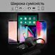 Автомобільний зарядний пристрій Promate Voltrip-UNI Black (voltrip-uni.black) [603262], фото 6