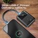 Універсальна мобільна батарея Promate PowerPod-10 10000mAh 35W Black (powerpod-10.black) [603485], фото 6