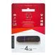 Флеш-накопичувач USB 4GB T&G 012 Classic Series Black (TG012-4GBBK) [607251], фото 1